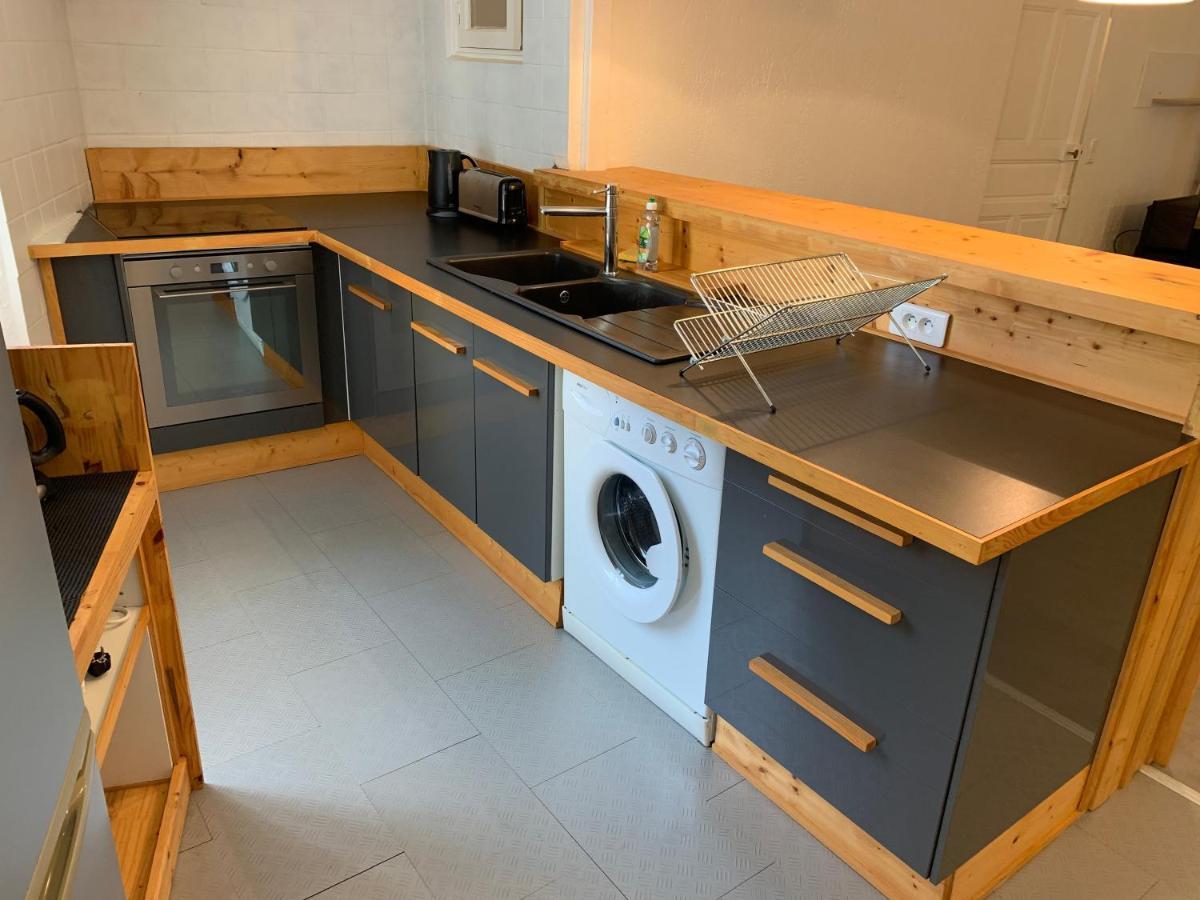 Appartement Douillet Lorgues Buitenkant foto