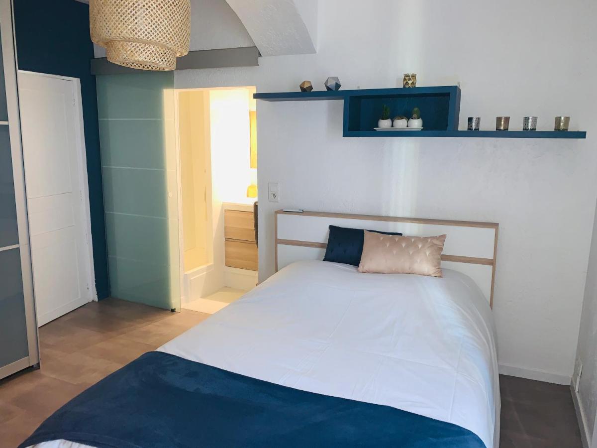 Appartement Douillet Lorgues Buitenkant foto